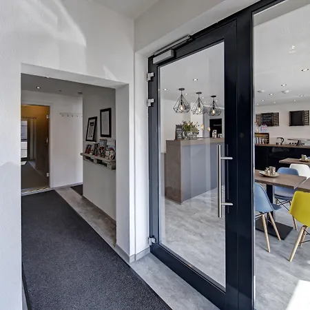 Neckarbett - Self Service 3*