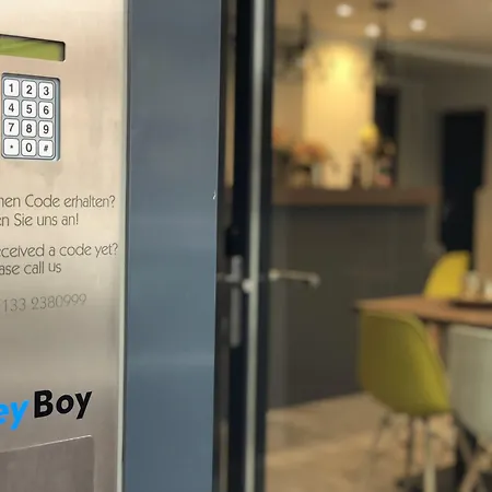 Neckarbett - Self Service 3*