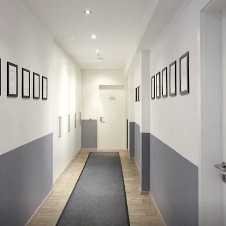 Neckarbett - Self Service Гостевой дом