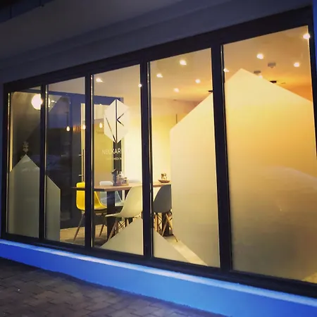 Neckarbett - Self Service 3* Лауффен-ам-Неккар