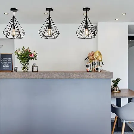 Neckarbett - Self Service 3* Лауффен-ам-Неккар