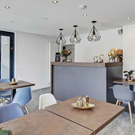Neckarbett - Self Service 3* Лауффен-ам-Неккар