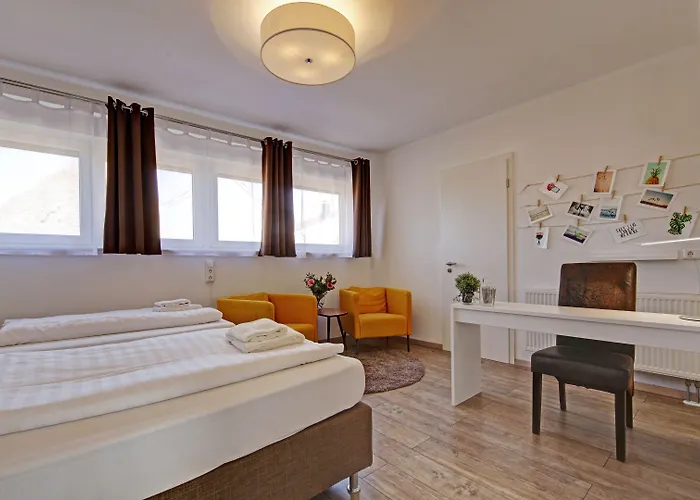 Neckarbett - Self Service Πανσιόν 3*